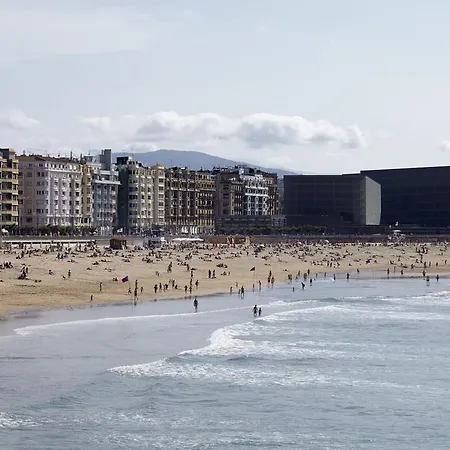 Διαμέρισμα Ondarra Beach By Feelfree Σαν Σεμπαστιάν